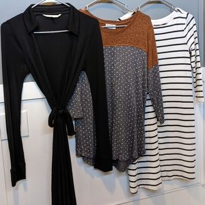 🔥 6 Pieces Business Casual Bundle (Small/Medium) 🔥